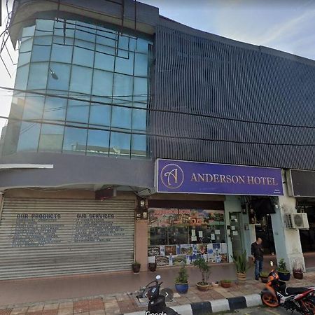 Anderson Hotel Ipoh Eksteriør bilde