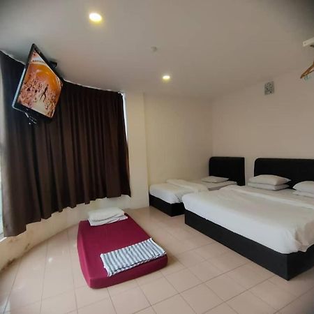 Anderson Hotel Ipoh Eksteriør bilde