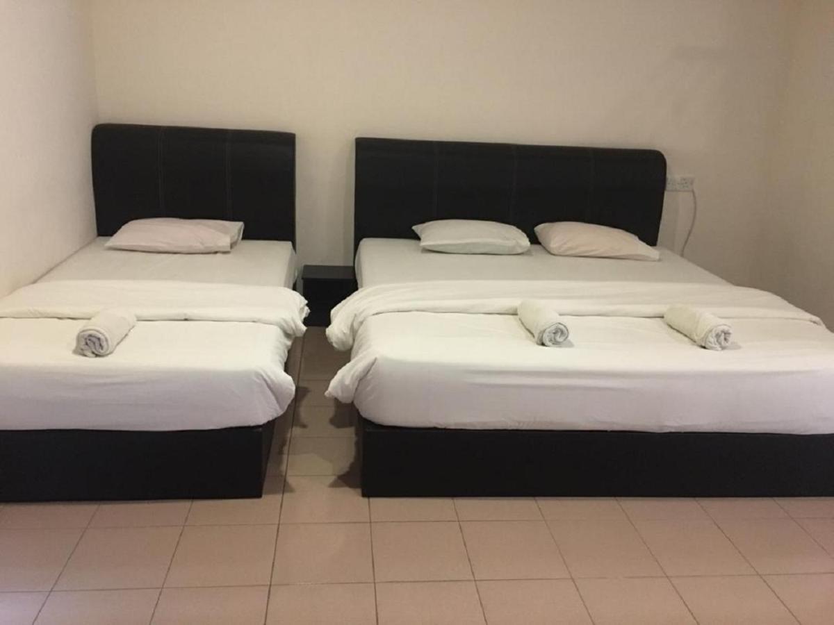 Anderson Hotel Ipoh Eksteriør bilde