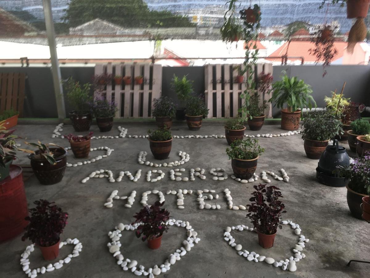 Anderson Hotel Ipoh Eksteriør bilde
