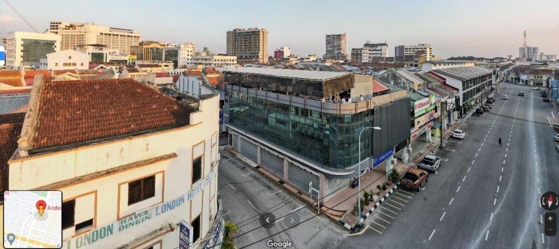 Anderson Hotel Ipoh Eksteriør bilde