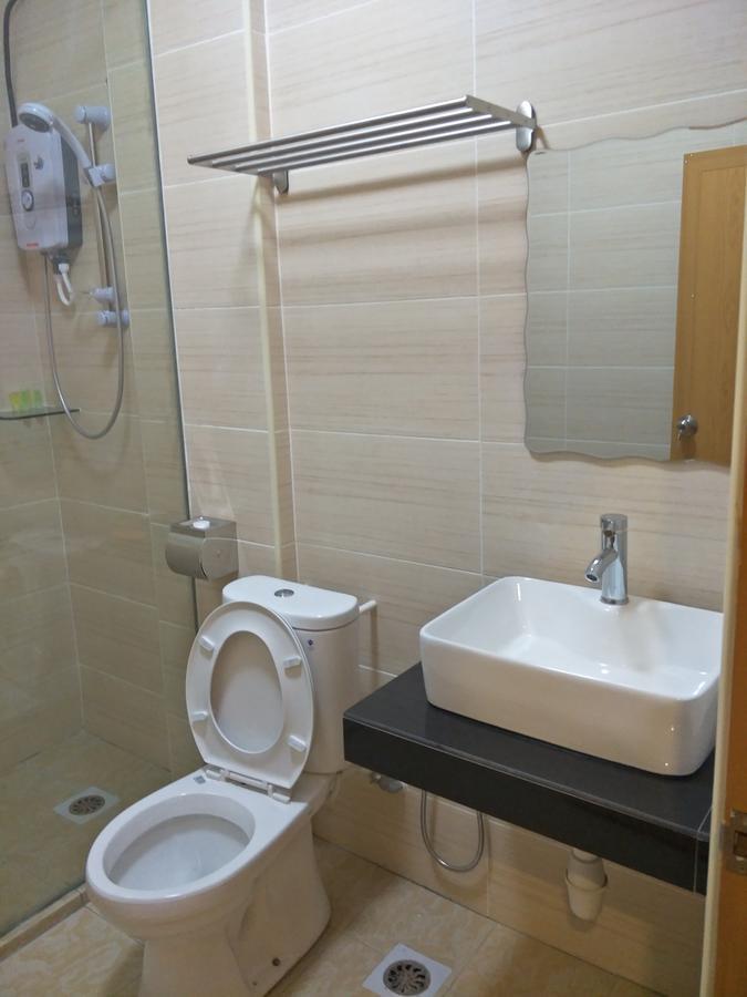 Anderson Hotel Ipoh Eksteriør bilde