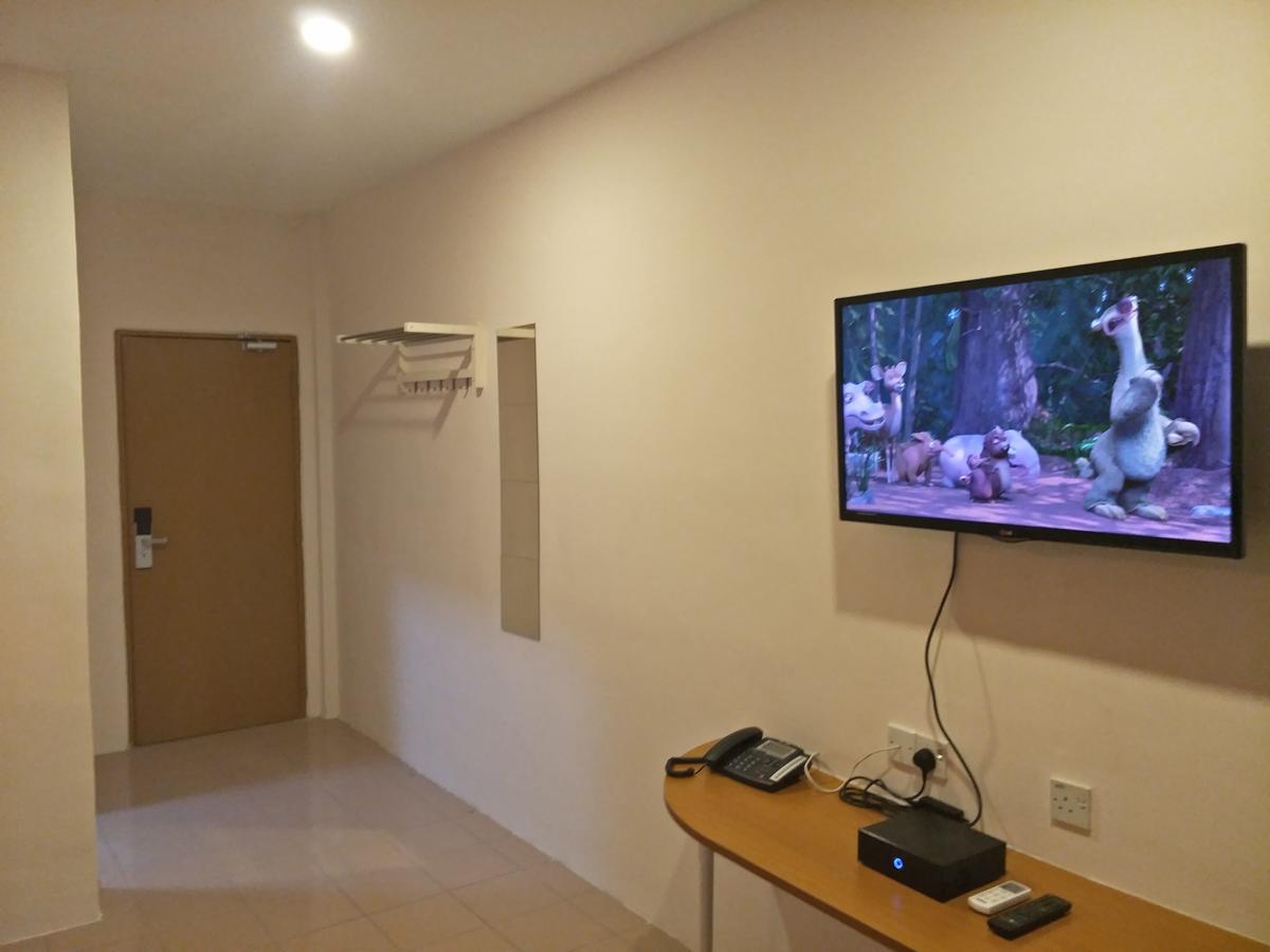 Anderson Hotel Ipoh Eksteriør bilde