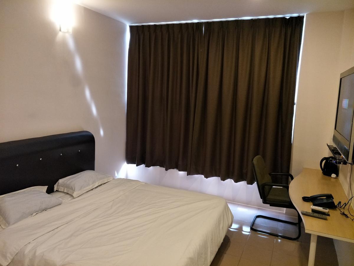 Anderson Hotel Ipoh Eksteriør bilde