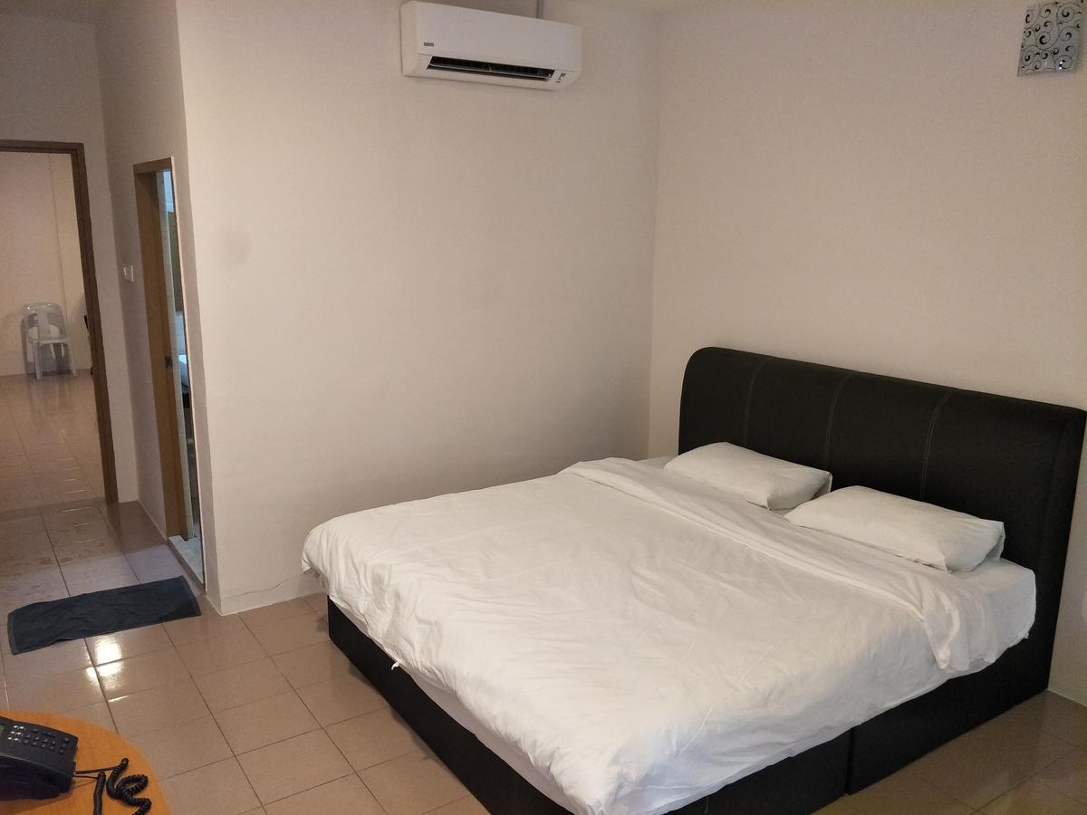 Anderson Hotel Ipoh Eksteriør bilde