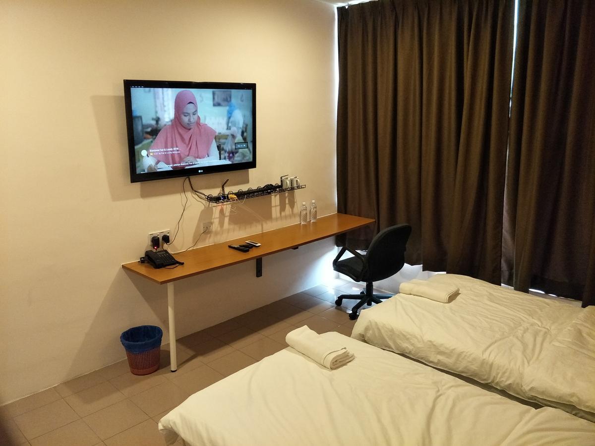 Anderson Hotel Ipoh Eksteriør bilde