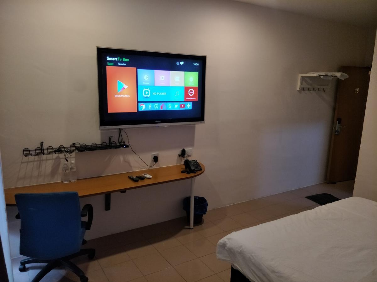 Anderson Hotel Ipoh Eksteriør bilde