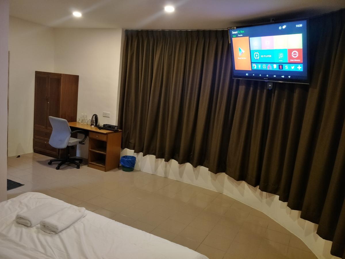 Anderson Hotel Ipoh Eksteriør bilde