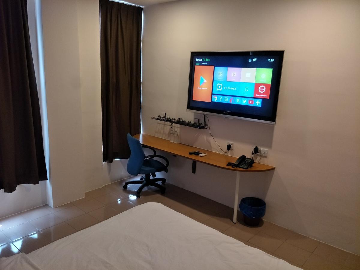 Anderson Hotel Ipoh Eksteriør bilde