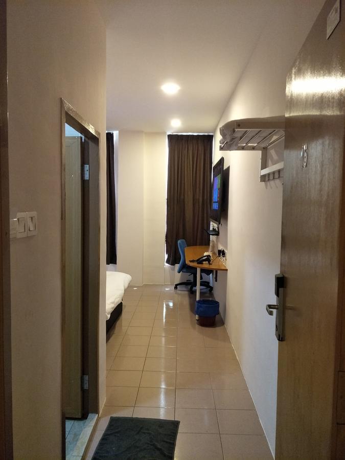 Anderson Hotel Ipoh Eksteriør bilde