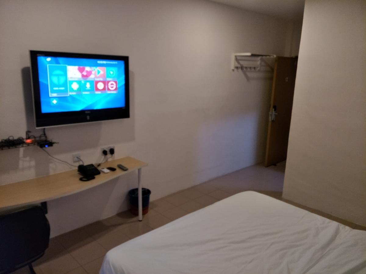 Anderson Hotel Ipoh Eksteriør bilde